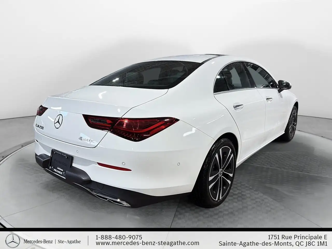 Mercedes-Benz CLA - Image 4