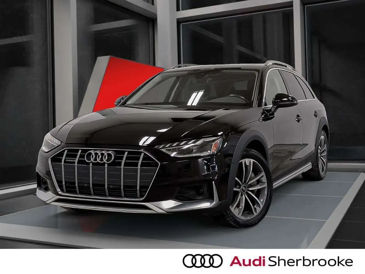 Audi A4 allroad