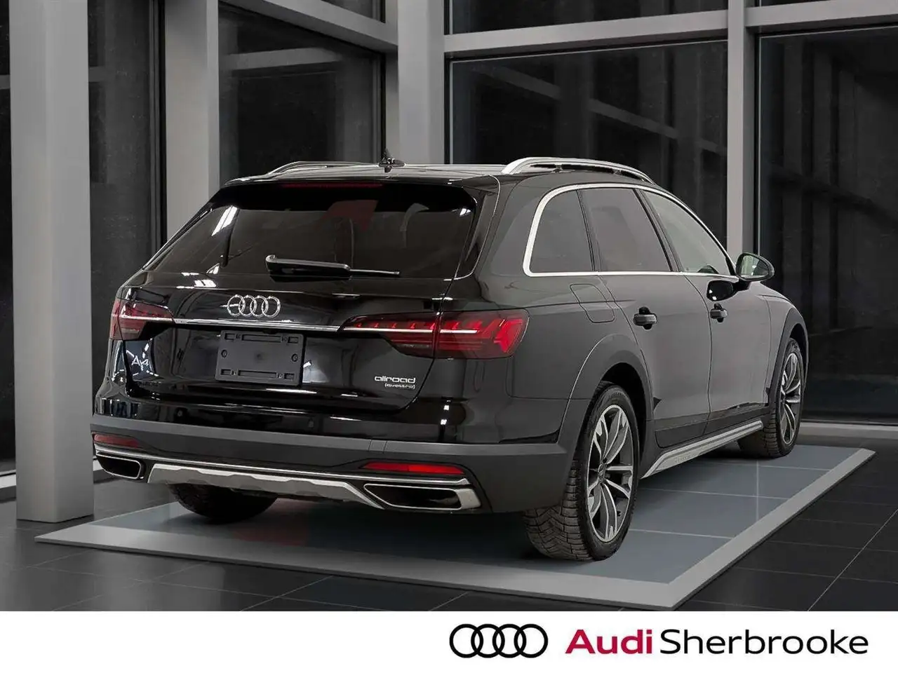 Audi A4 allroad - Image 7
