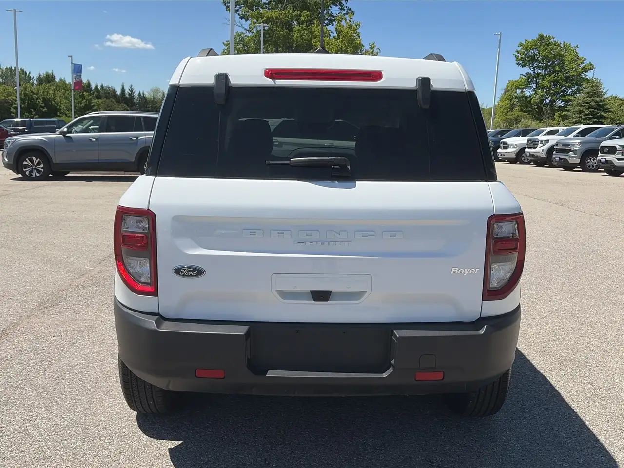 Ford Bronco Sport - Image 5