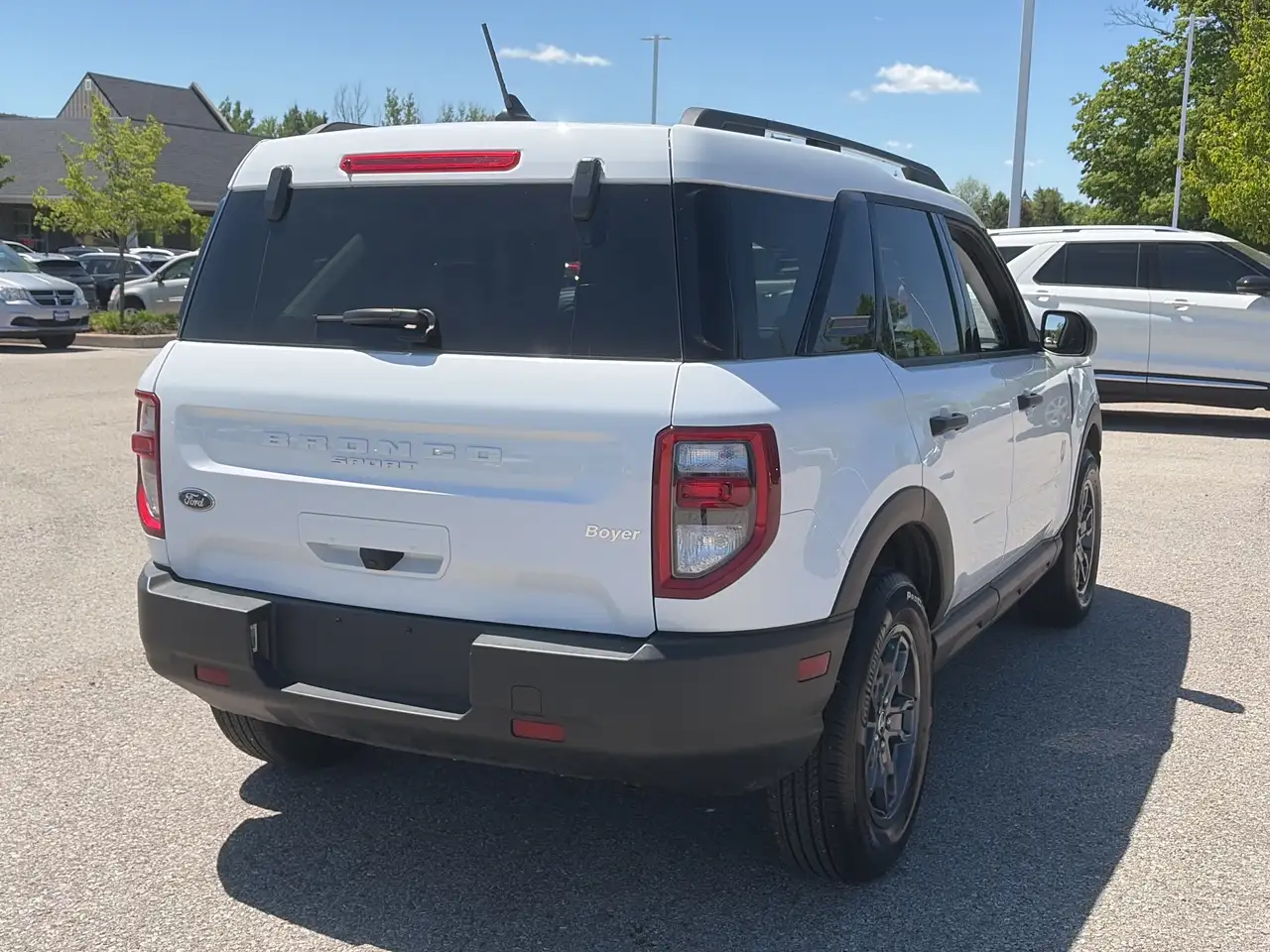 Ford Bronco Sport - Image 4