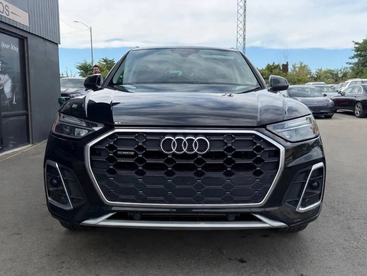 Audi Q5 - Image 8