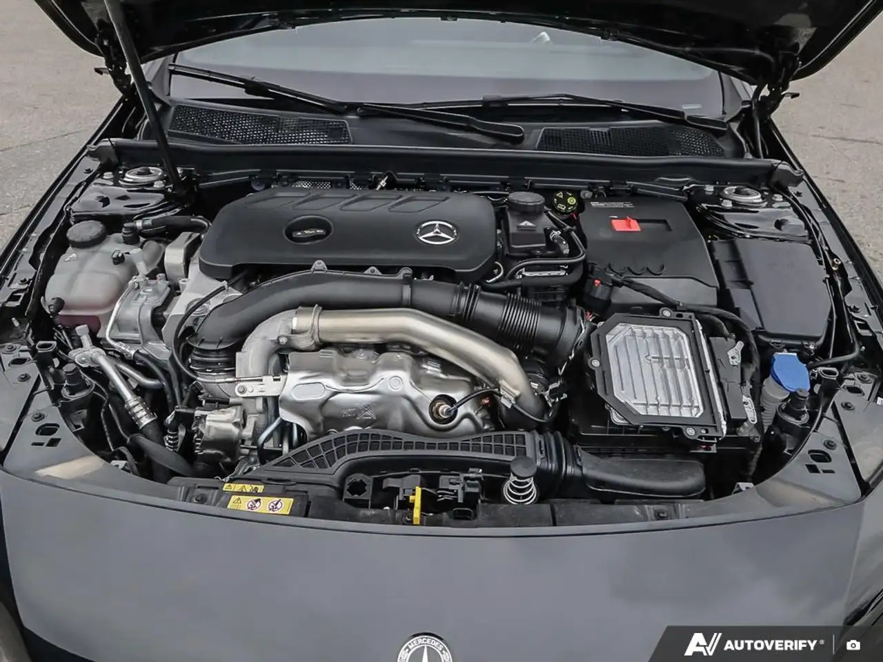 Mercedes-Benz CLA - Image 7