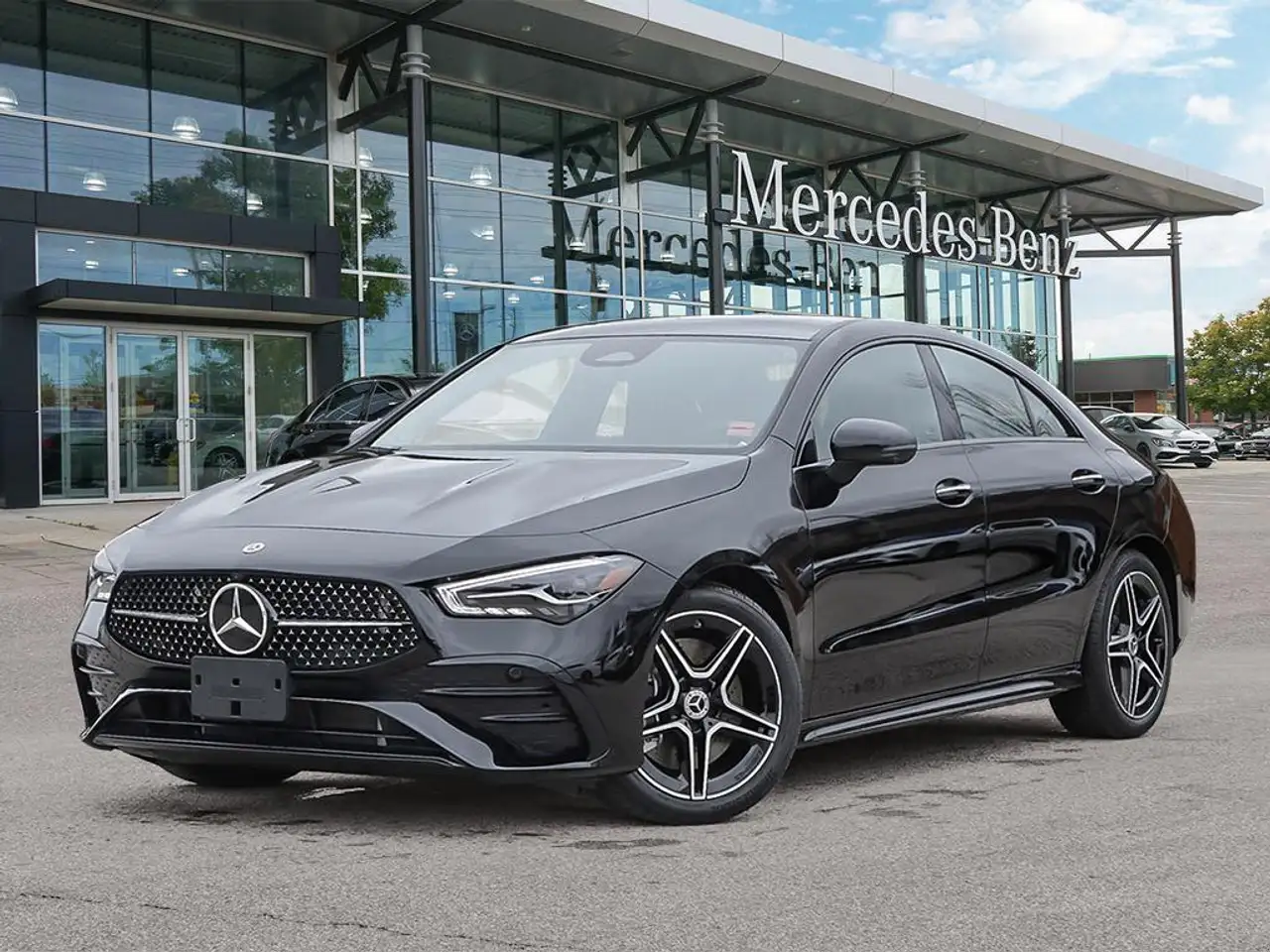 Mercedes-Benz CLA - Image 1