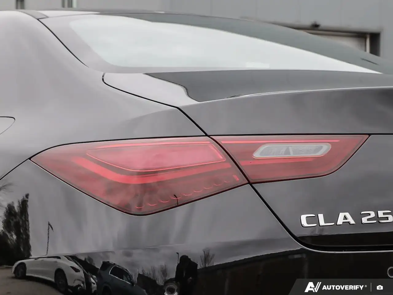Mercedes-Benz CLA - Image 11