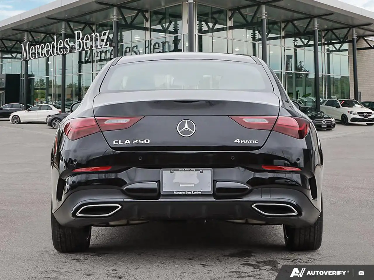 Mercedes-Benz CLA - Image 5
