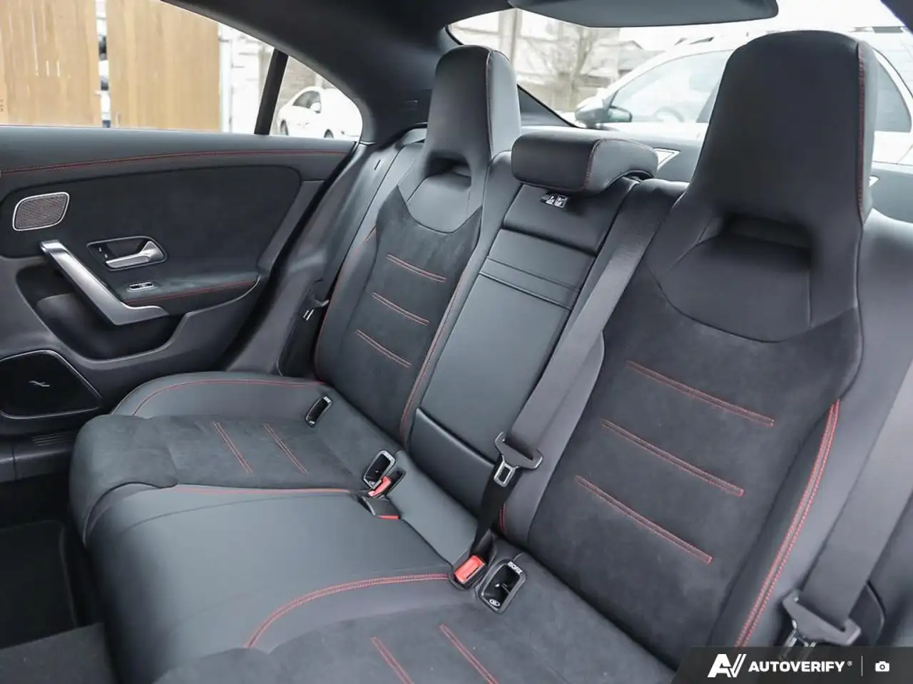 Mercedes-Benz CLA - Image 24