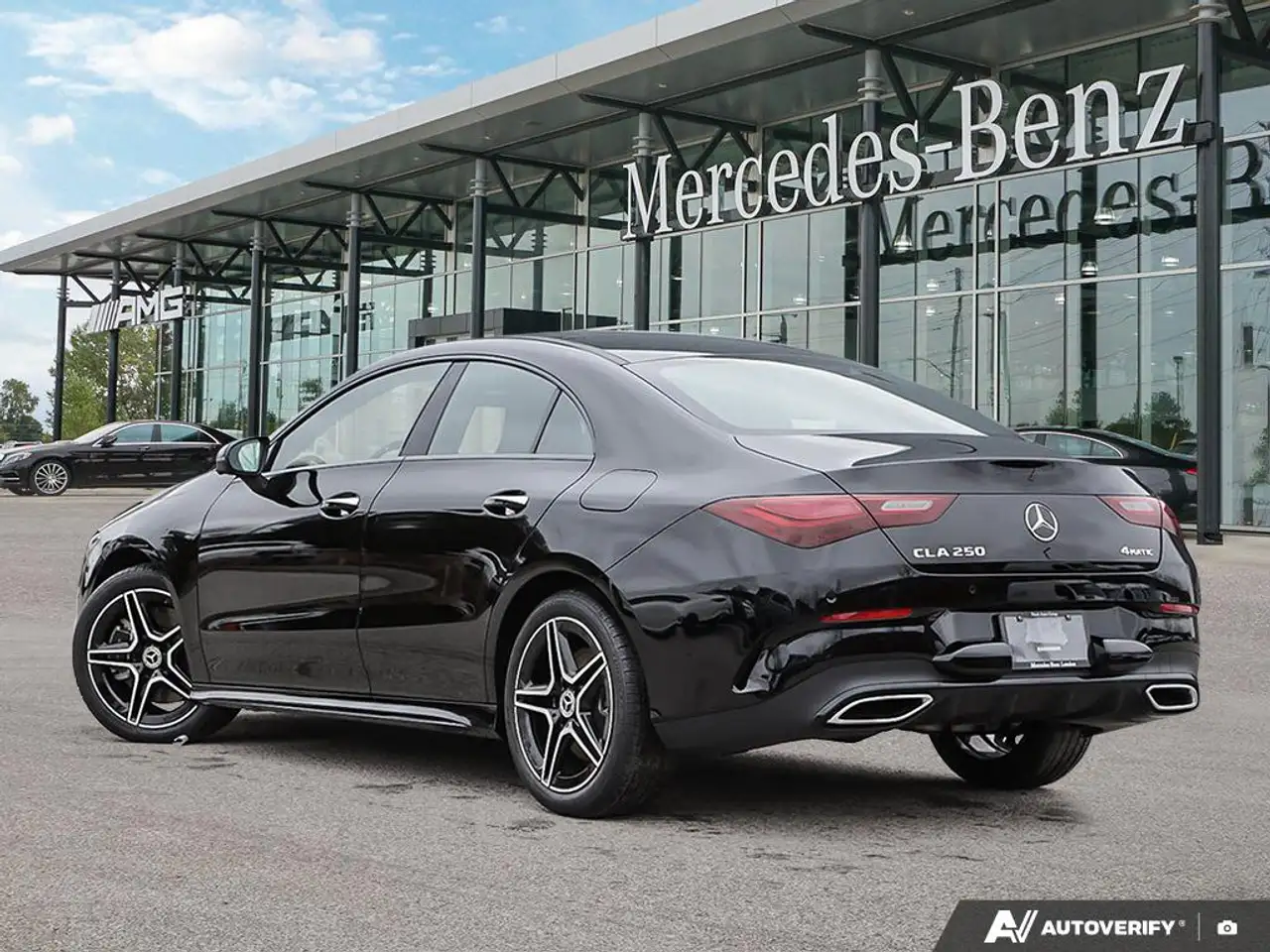 Mercedes-Benz CLA - Image 4