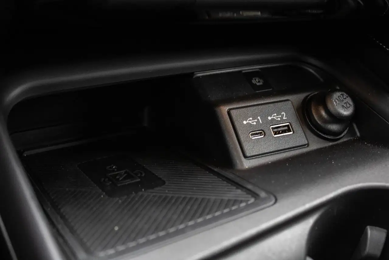 Infiniti QX50 - Image 20
