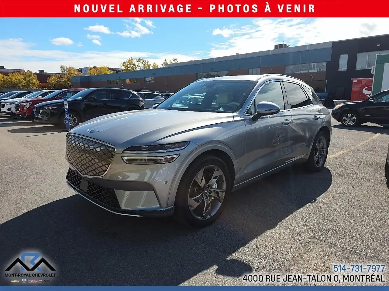 Genesis GV70 - Image 1