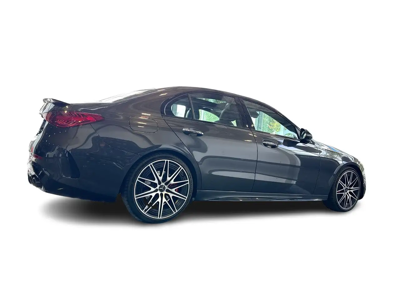 Mercedes-Benz C-Class - Image 11