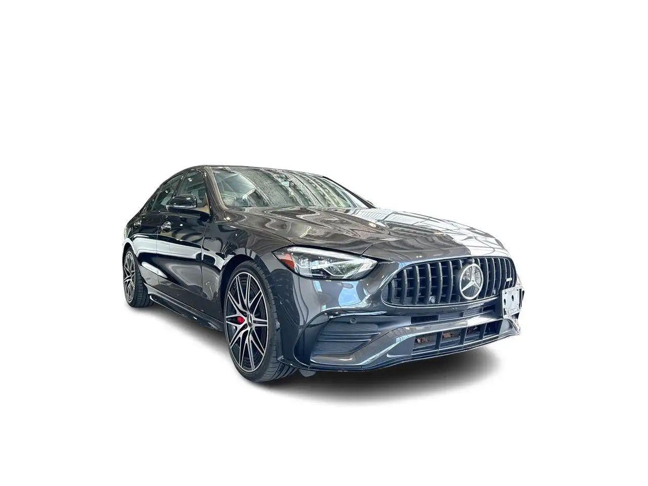 Mercedes-Benz C-Class - Image 8