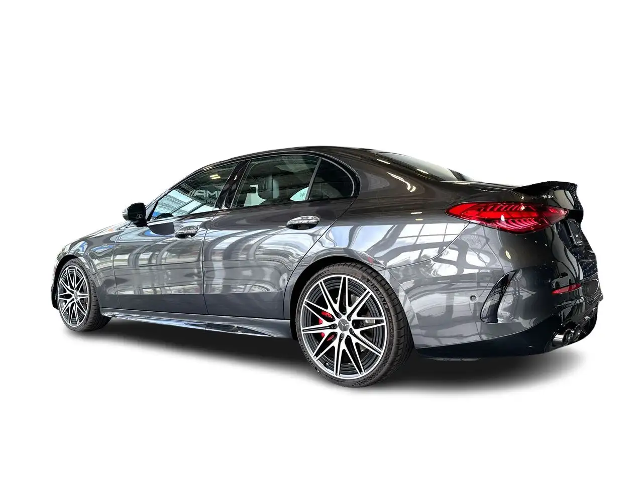Mercedes-Benz C-Class - Image 3