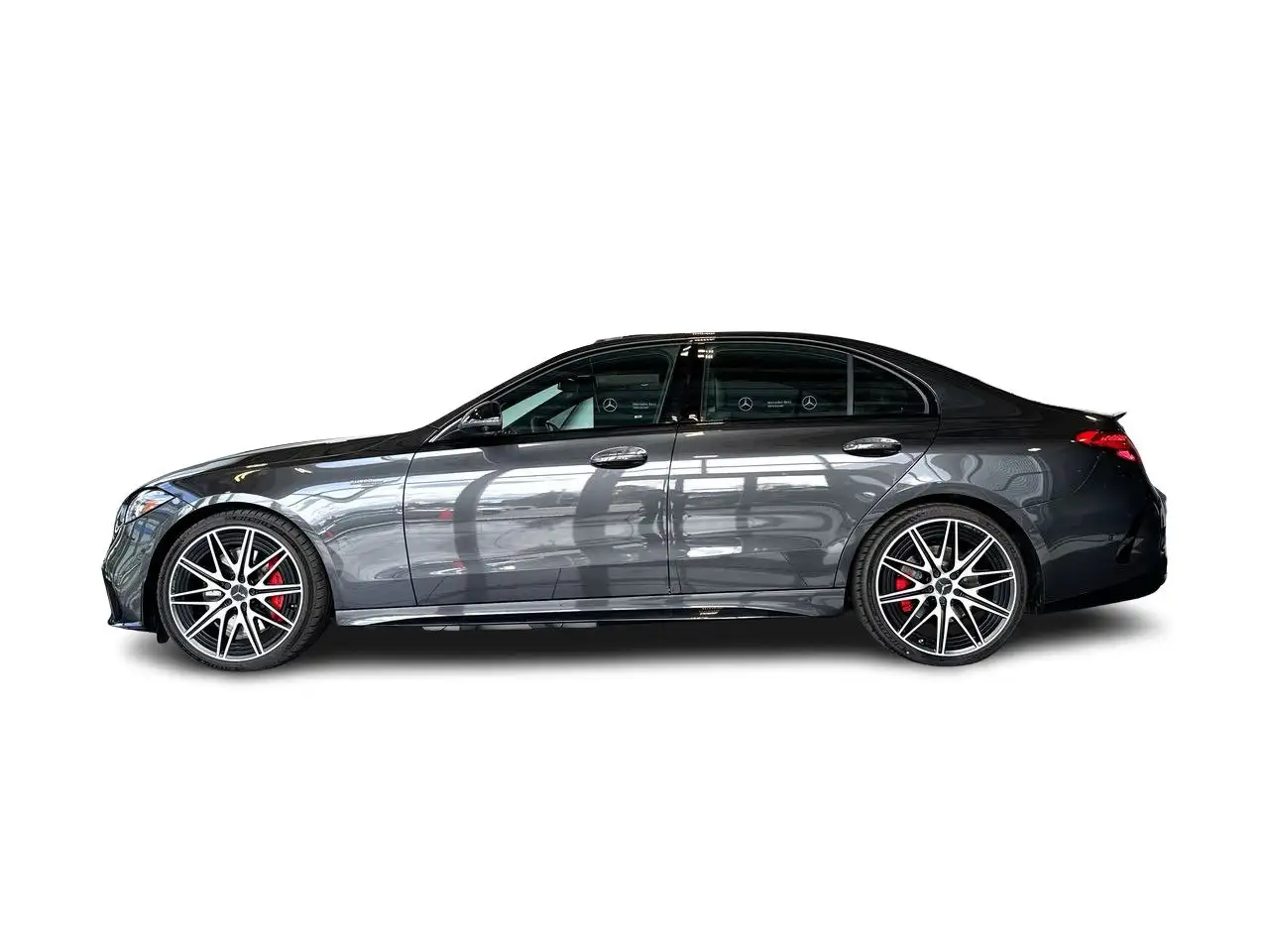 Mercedes-Benz C-Class - Image 4