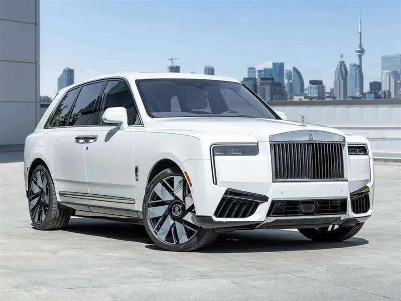 Rolls-Royce Cullinan