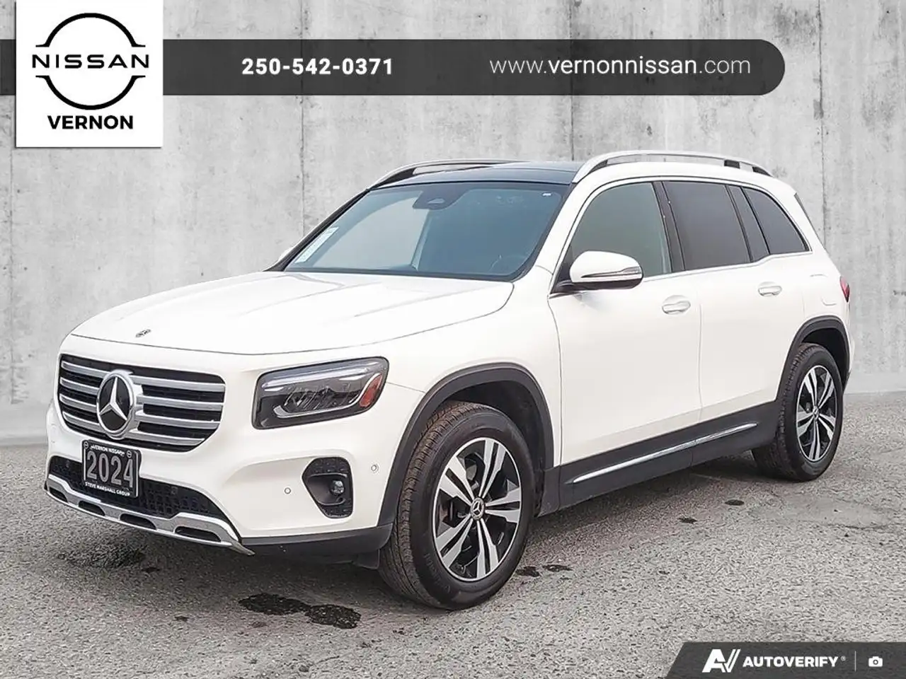 Mercedes-Benz GLB - Image 1