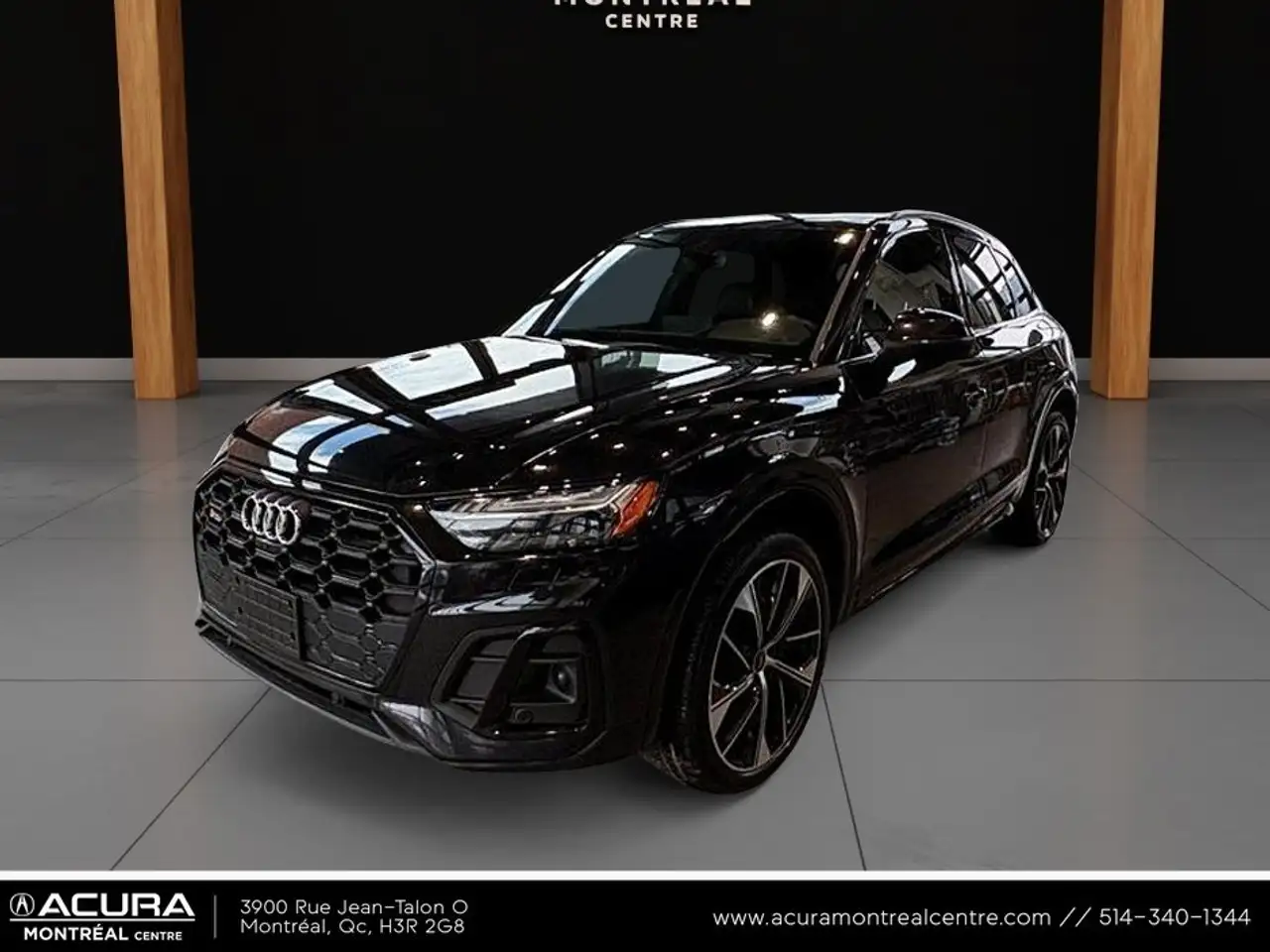 Audi SQ5 - Image 1