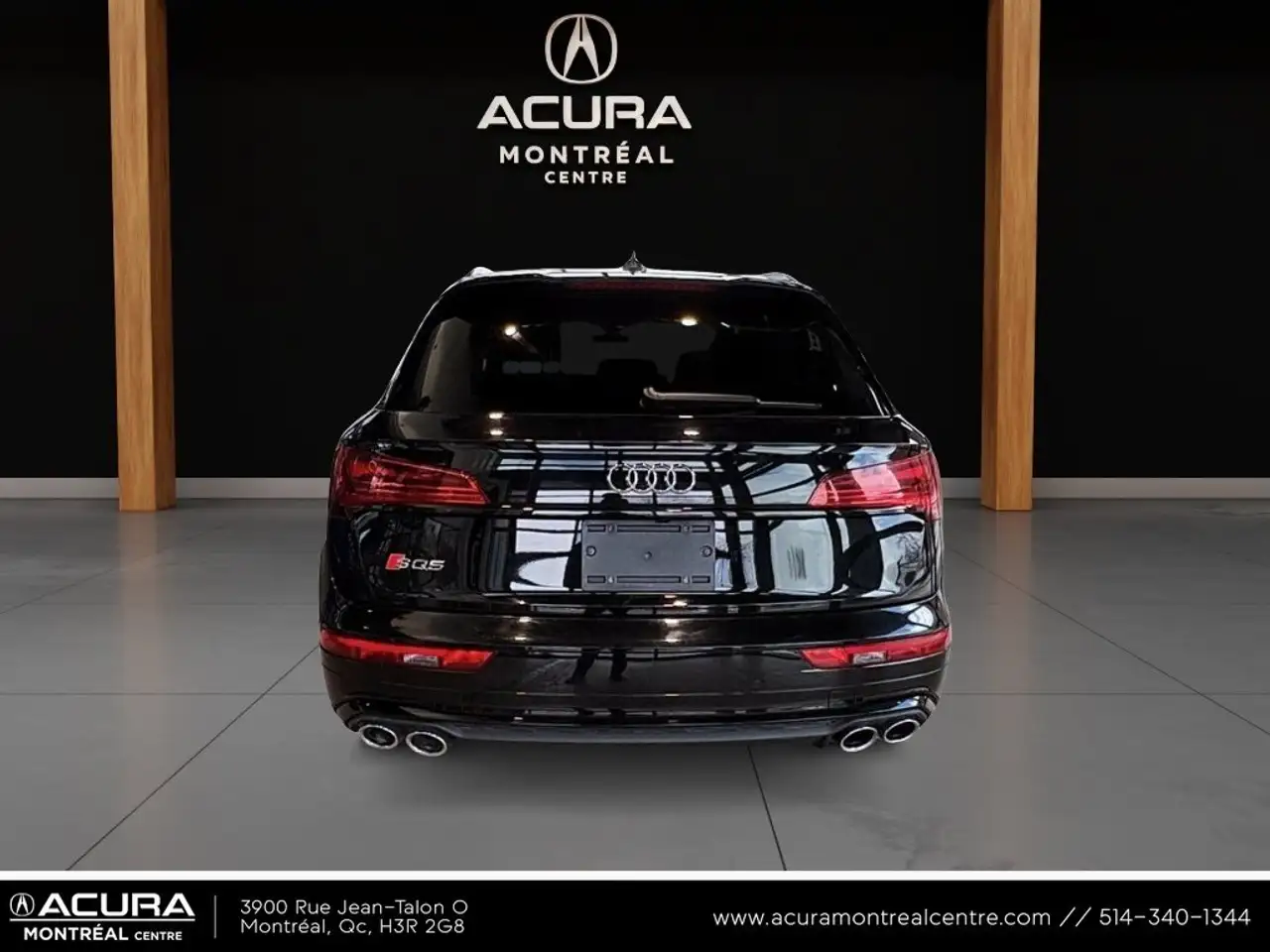 Audi SQ5 - Image 4