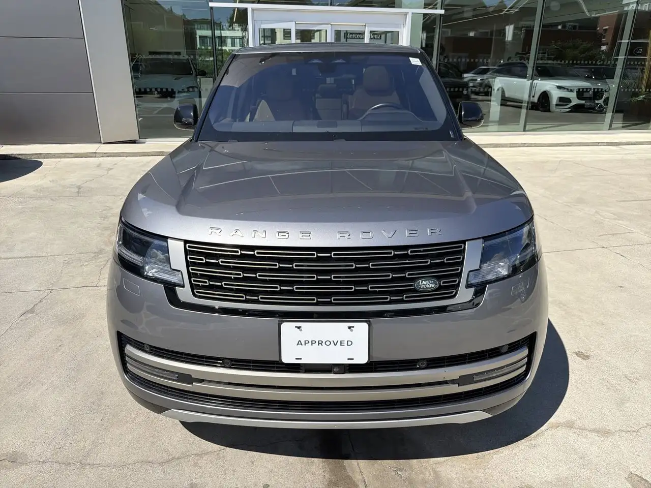 Land Rover Range Rover - Image 3