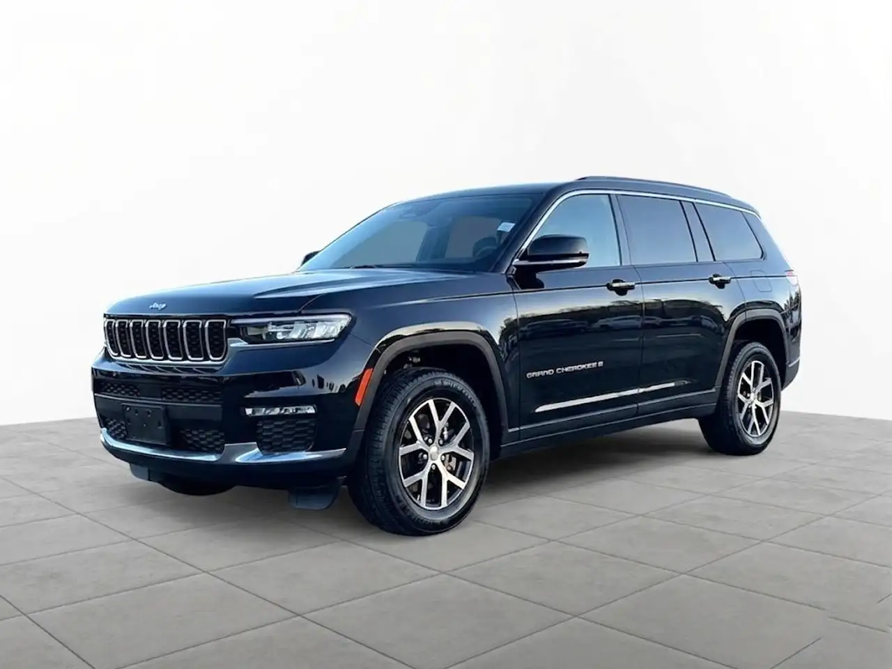 Jeep Grand Cherokee - Image 1