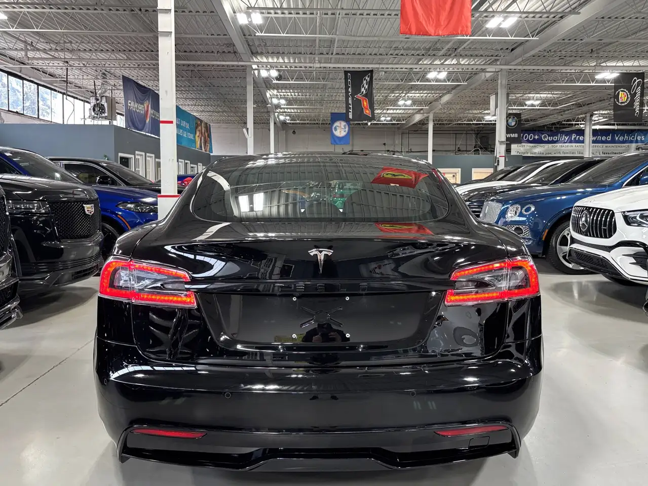 Tesla Model S - Image 5