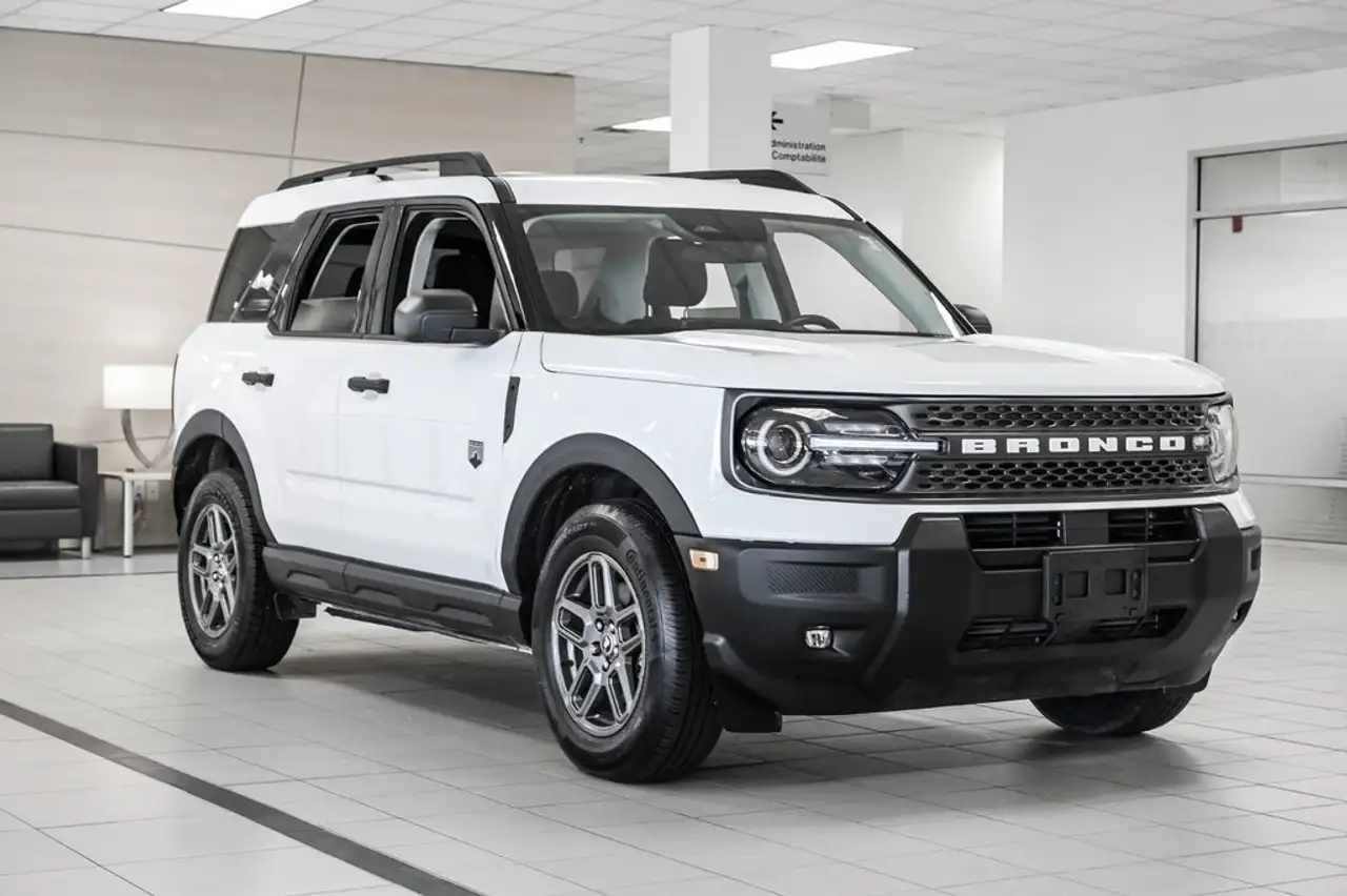 Ford Bronco Sport - Image 3