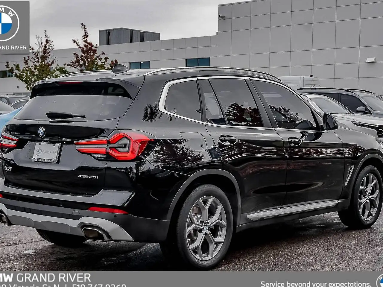 BMW X3 - Image 4