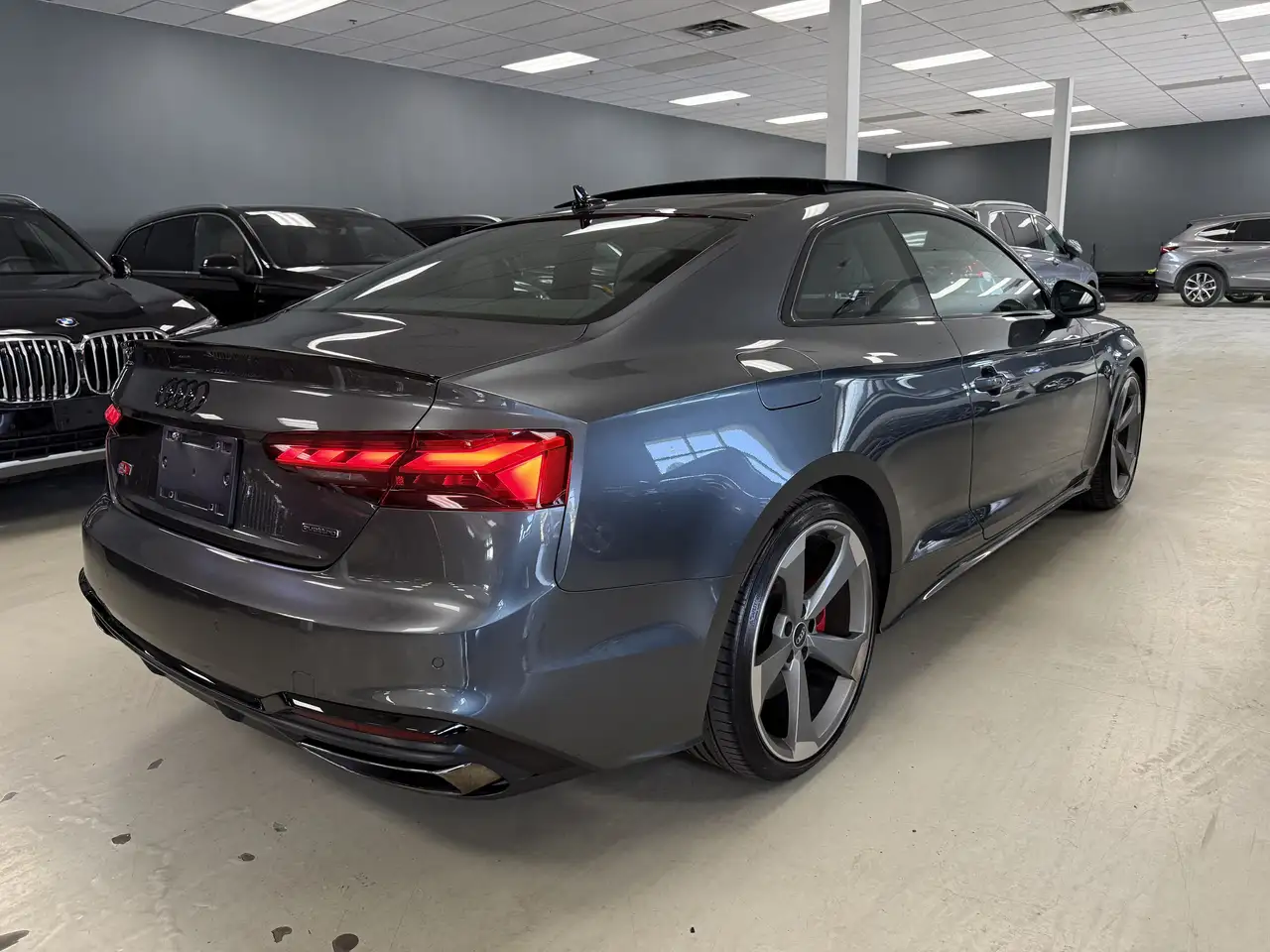 Audi A5 - Image 5