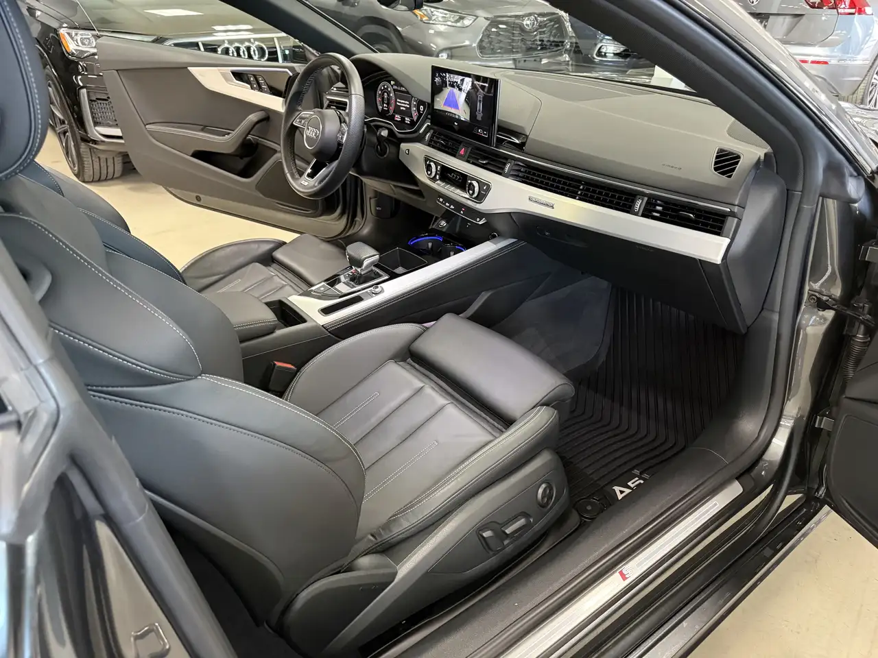 Audi A5 - Image 21