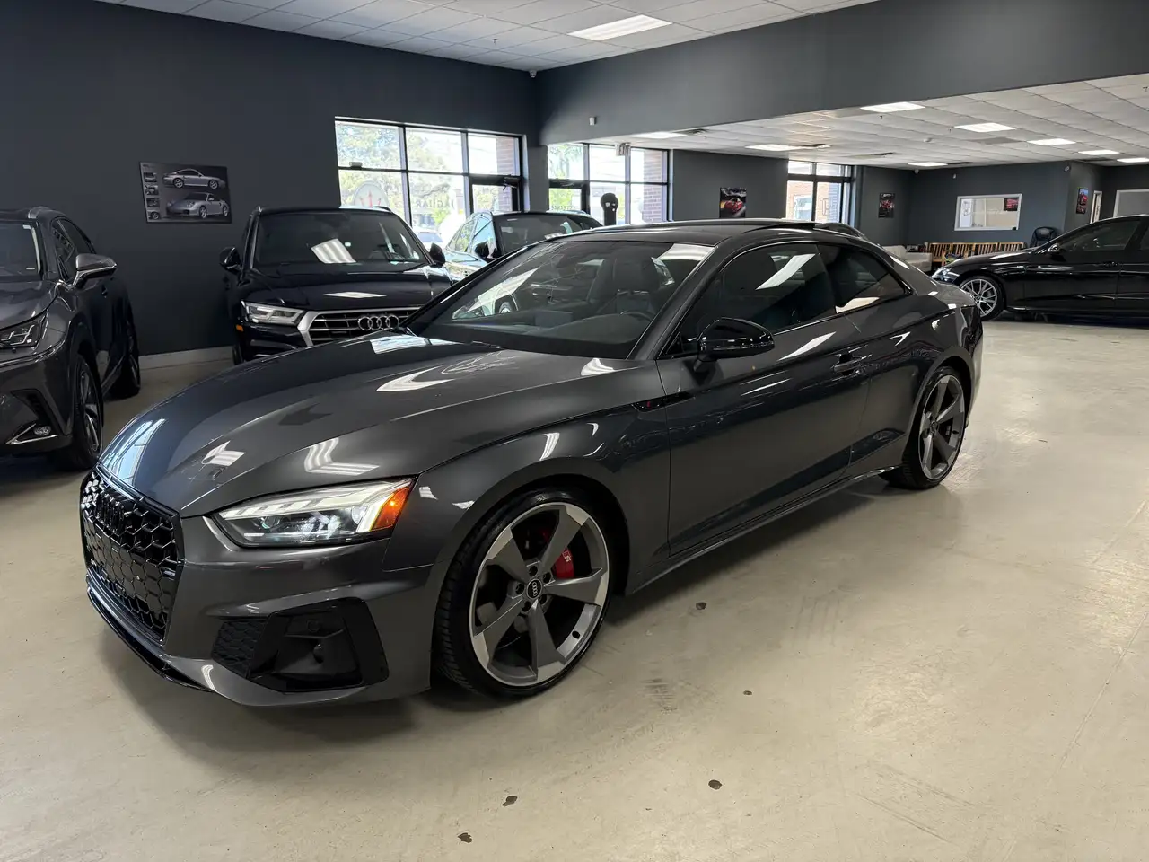 Audi A5 - Image 1