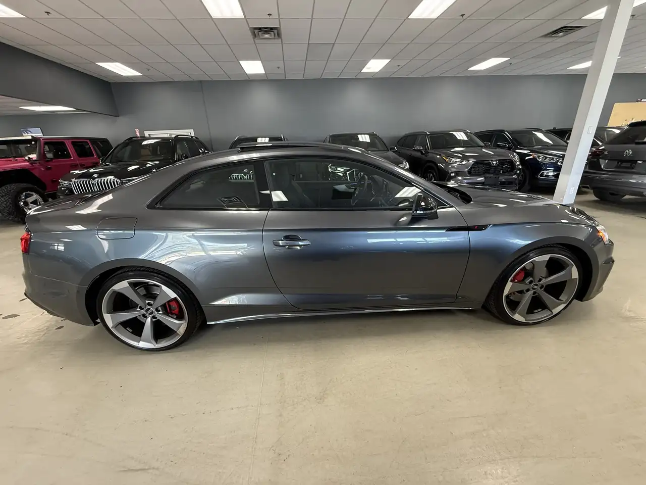 Audi A5 - Image 6