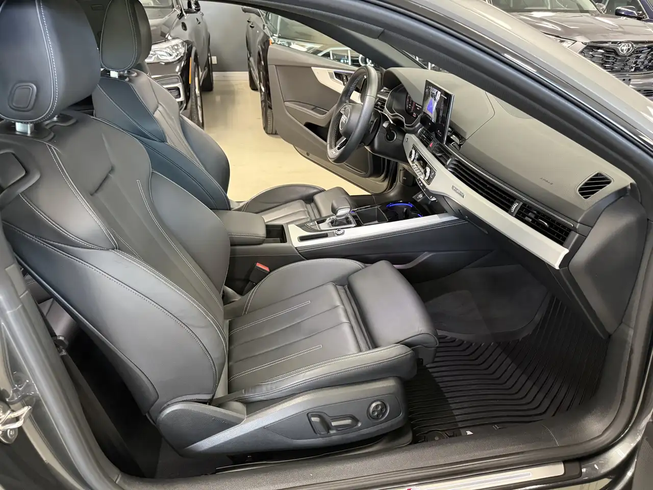 Audi A5 - Image 22