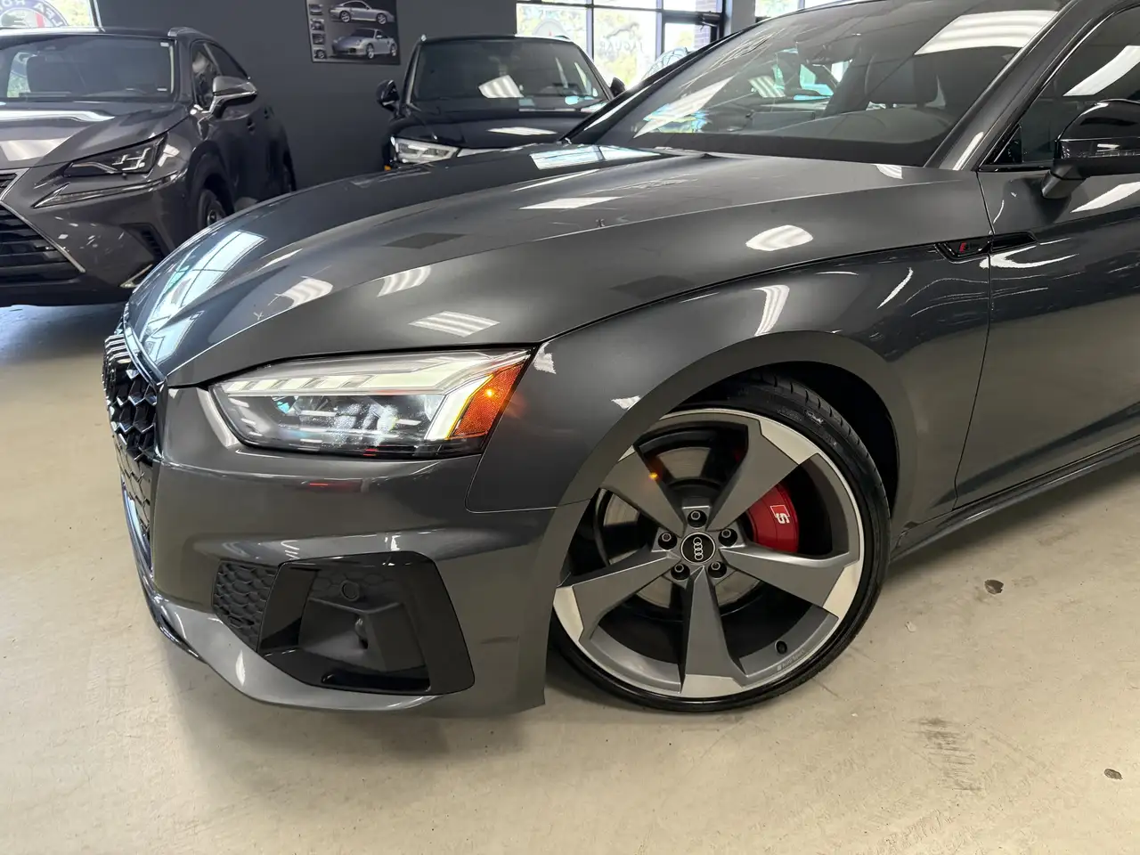 Audi A5 - Image 13