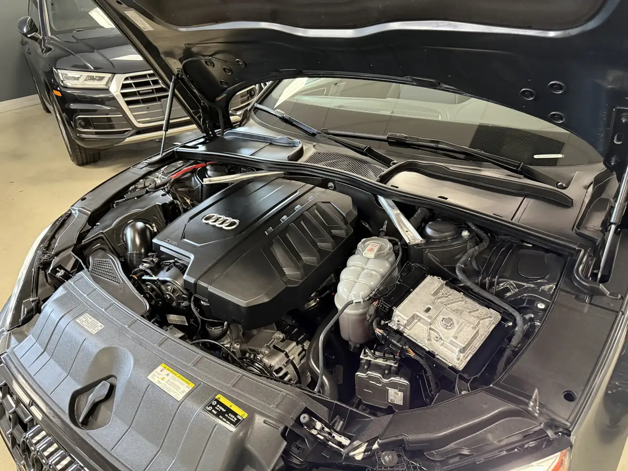 Audi A5 - Image 39