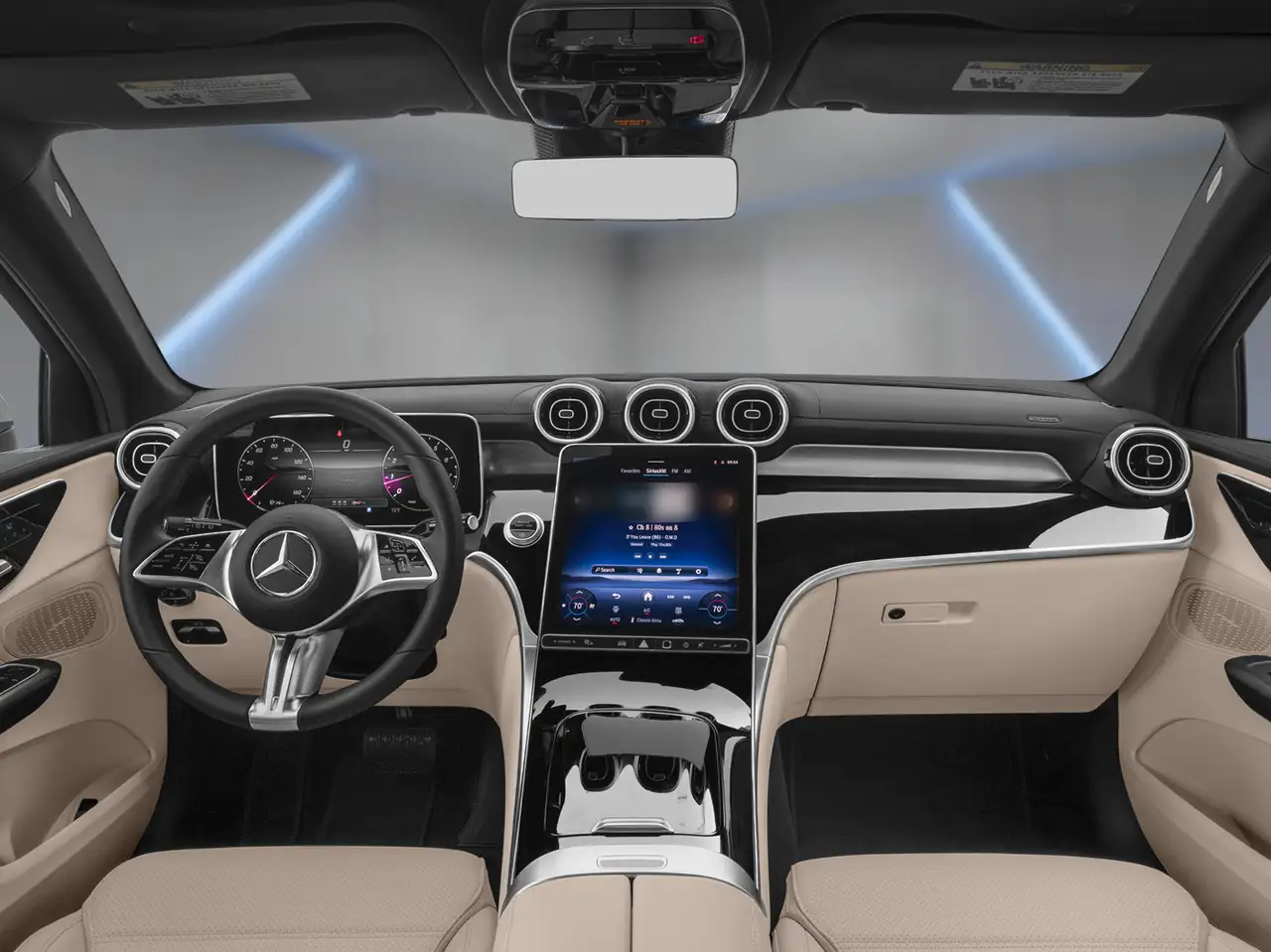 Mercedes-Benz GLC - Image 4