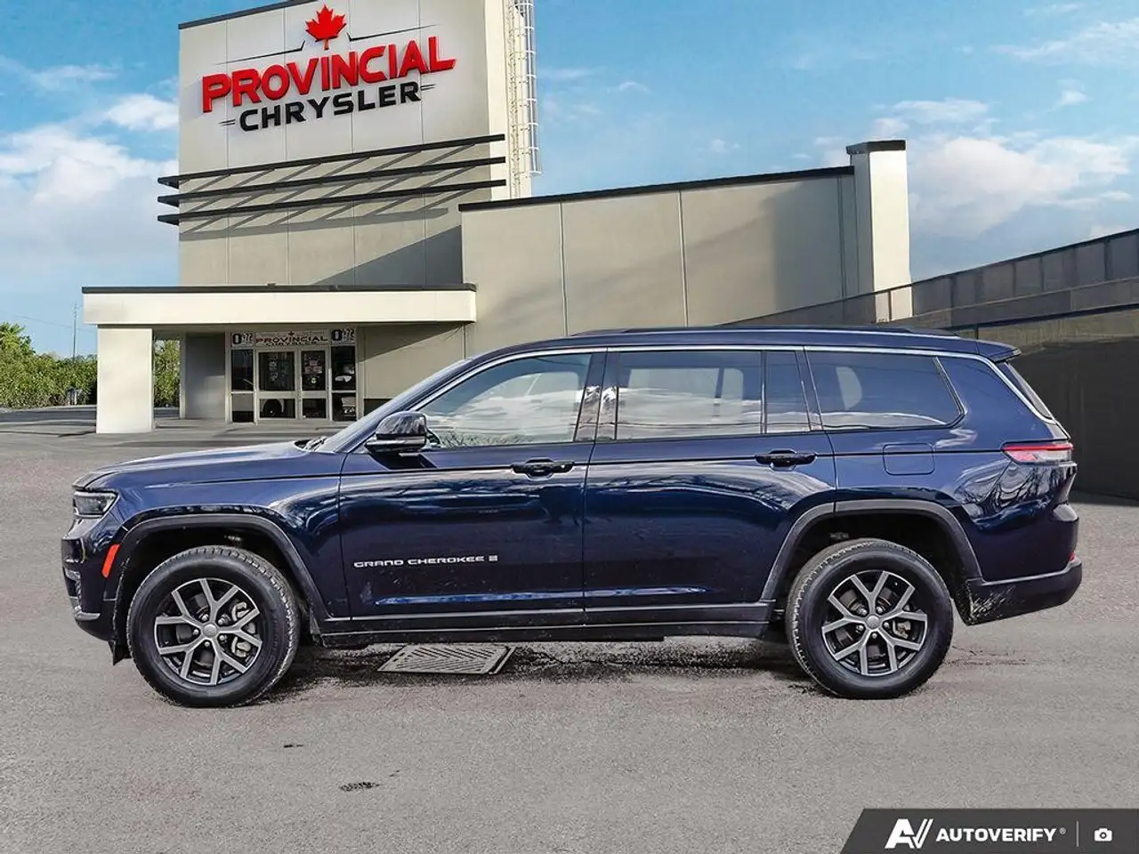 Jeep Grand Cherokee - Image 3