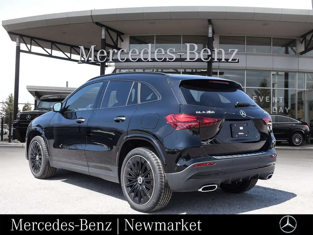 Mercedes-Benz GLA - Image 4