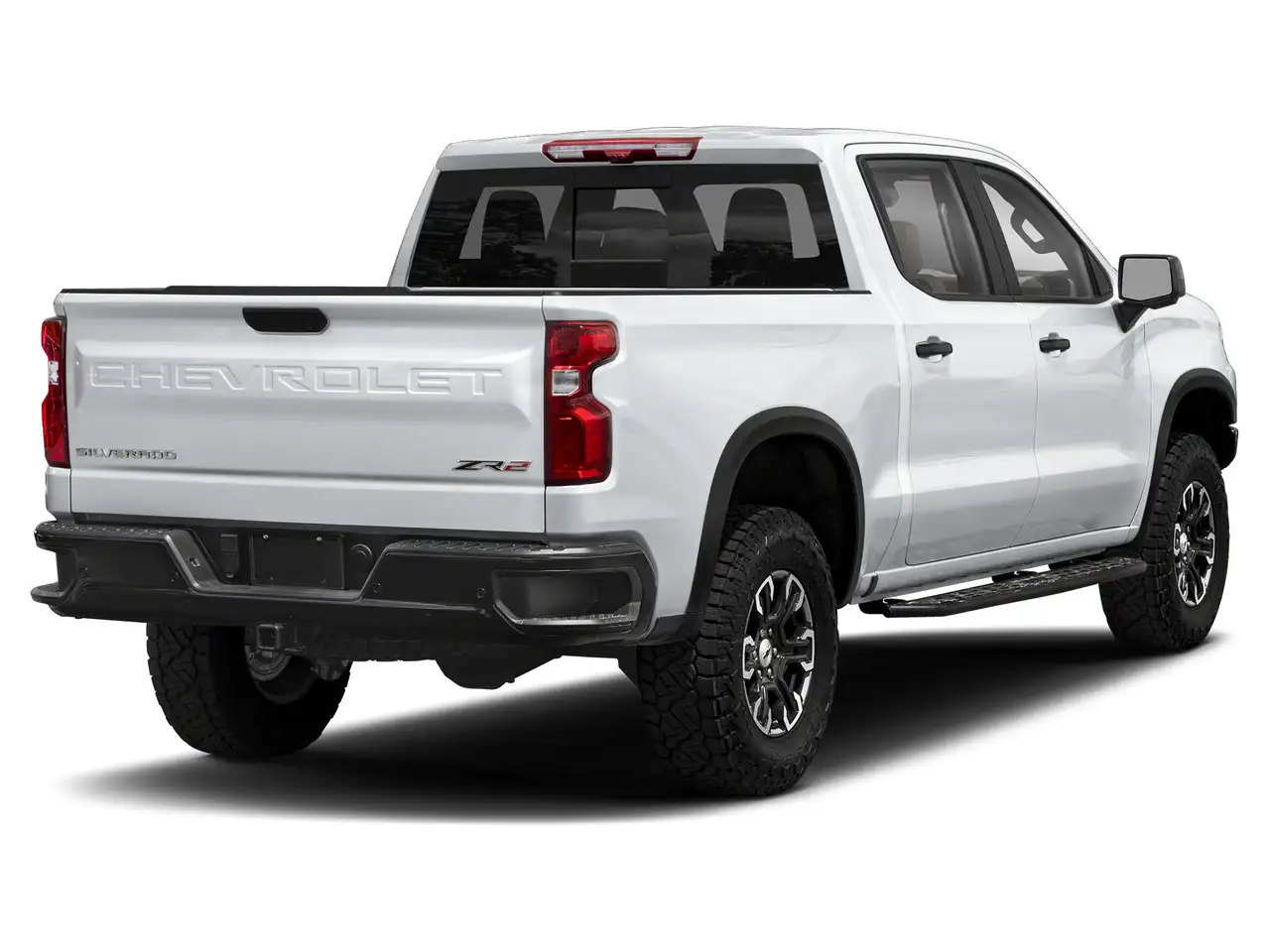 Chevrolet Silverado 1500 - Image 2