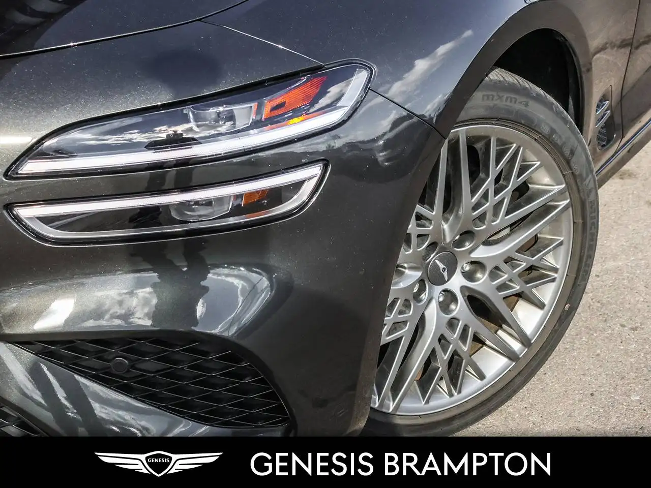 Genesis G70 - Image 7