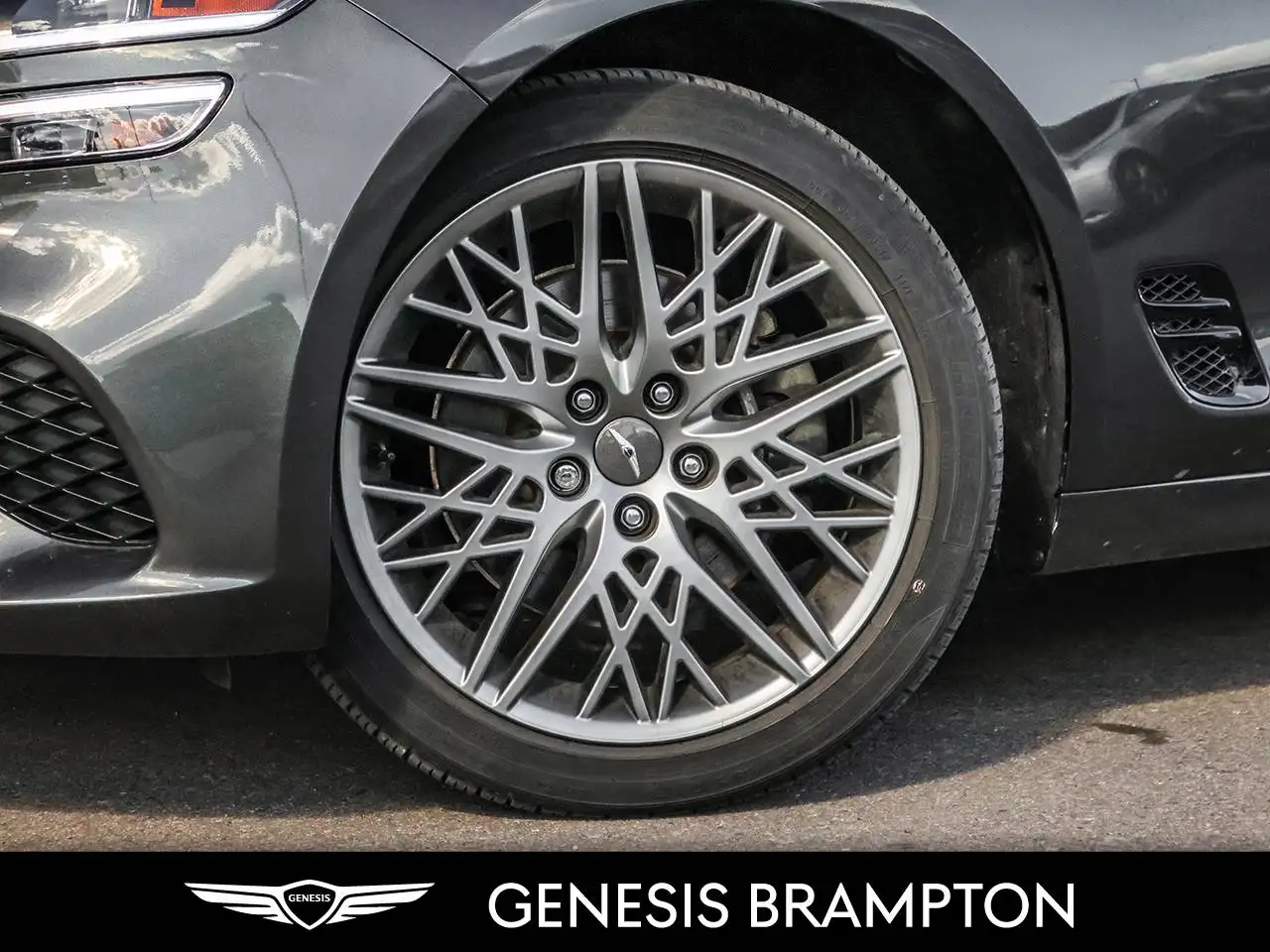 Genesis G70 - Image 9