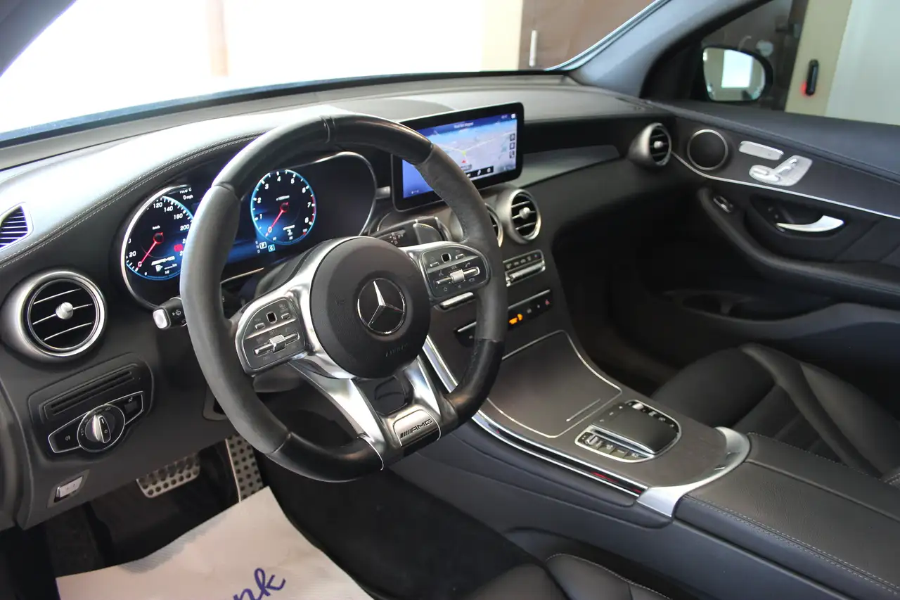 Mercedes-Benz GLC - Image 11