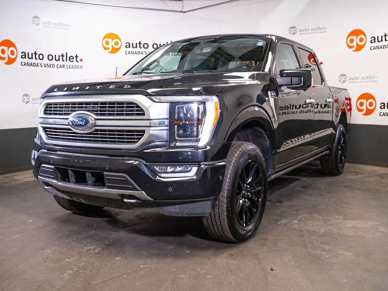 Ford F-150 - Image 1