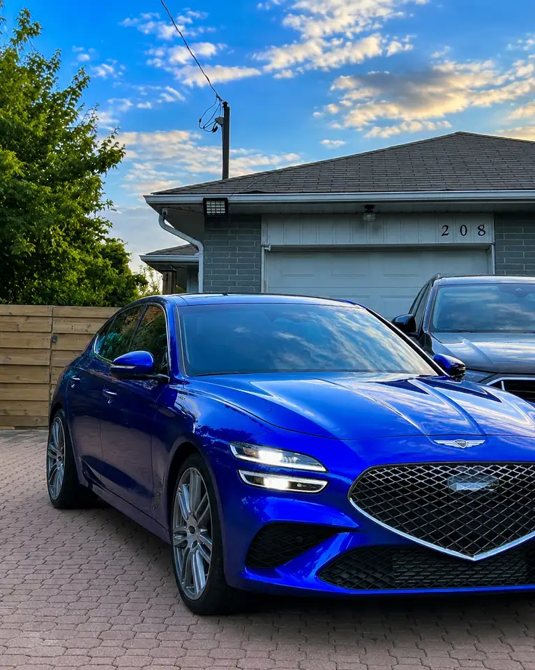Genesis G70 - Image 2