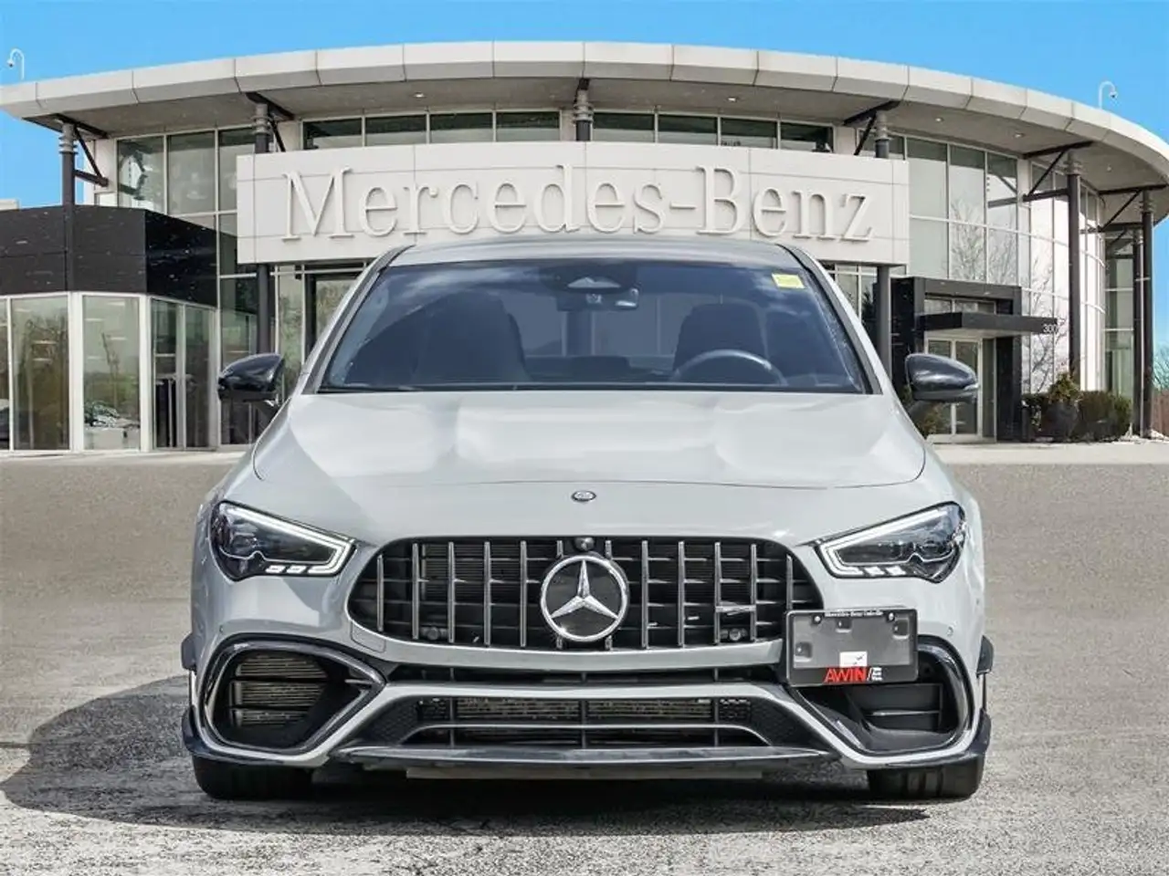Mercedes-Benz CLA - Image 2