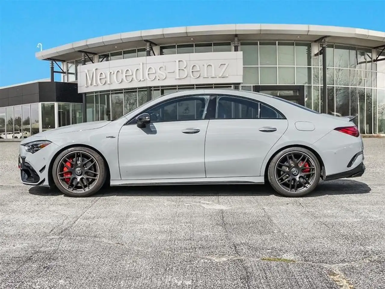Mercedes-Benz CLA - Image 3