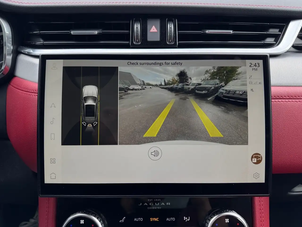 Jaguar F-Pace - Image 17