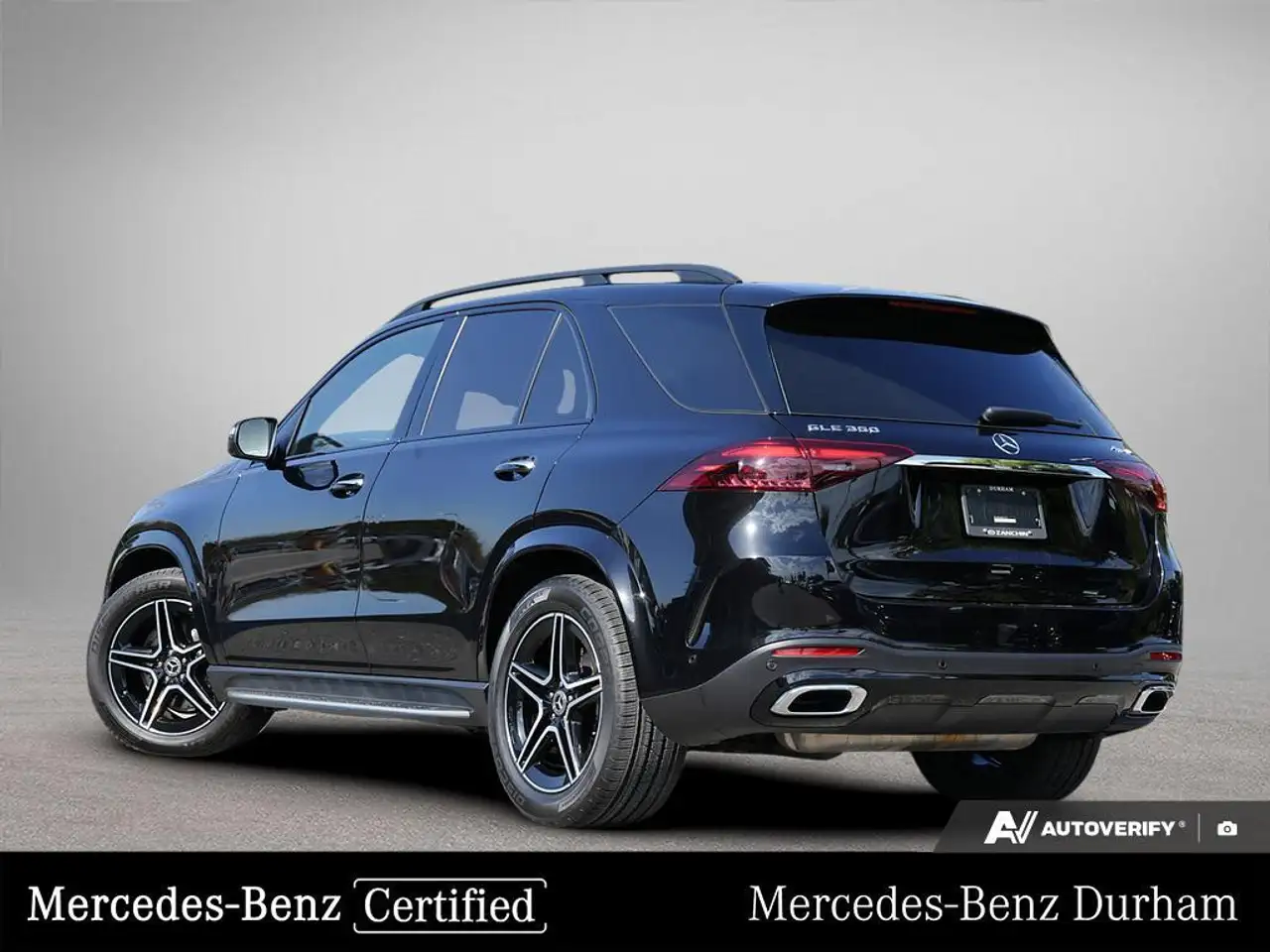 Mercedes-Benz GLE - Image 5