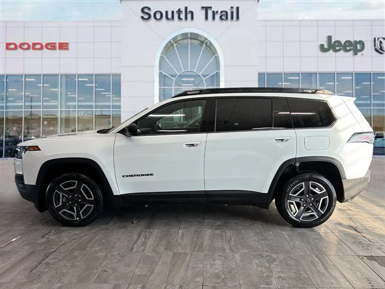 Jeep Cherokee - Image 3