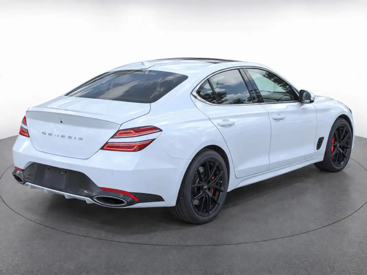 Genesis G70 - Image 4