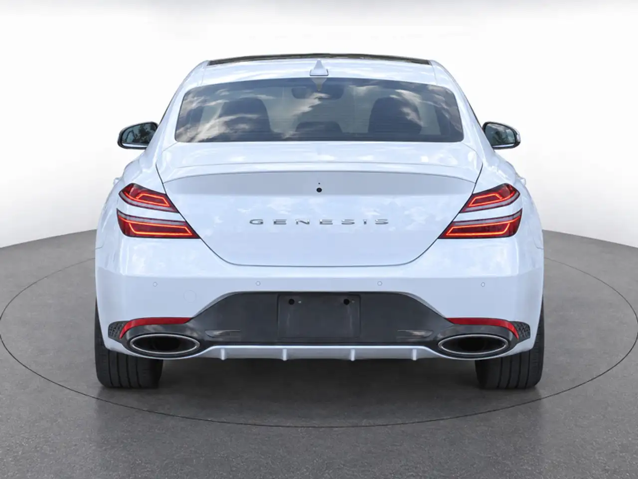 Genesis G70 - Image 7